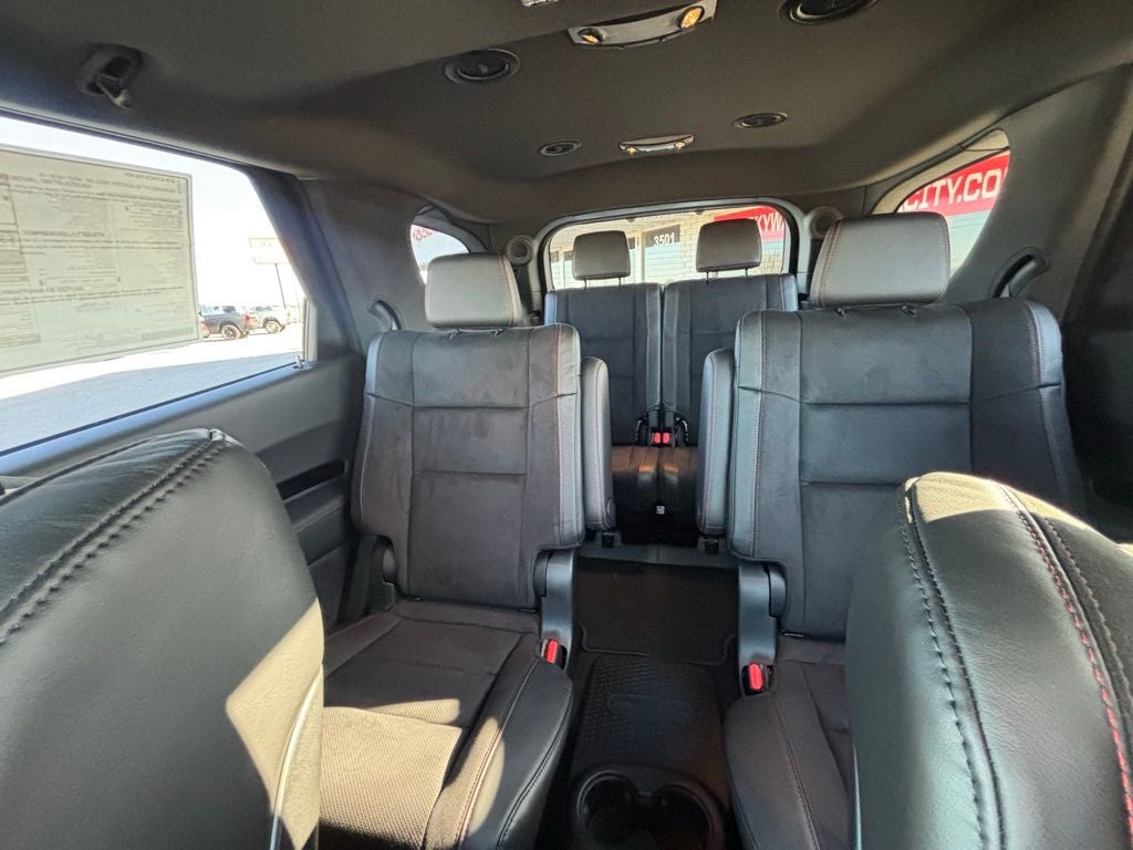 2026 Dodge Durango DURANGO GT PLUS AWD HEMI V8