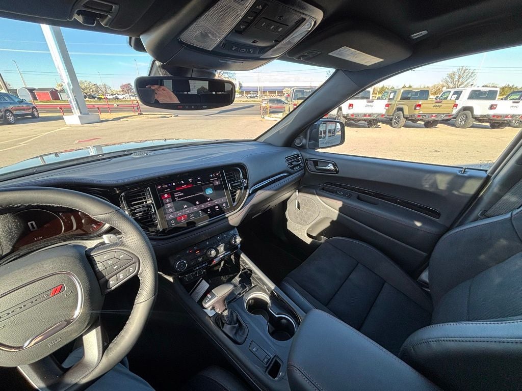 2026 Dodge Durango DURANGO GT PLUS AWD HEMI V8