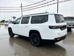 2026 Jeep Grand Wagoneer GRAND WAGONEER L LIMITED RESERVE 4X4