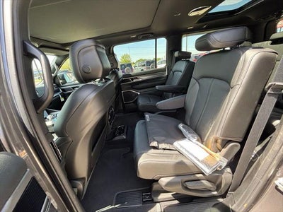 2026 Jeep Grand Wagoneer GRAND WAGONEER UPLAND 4X4