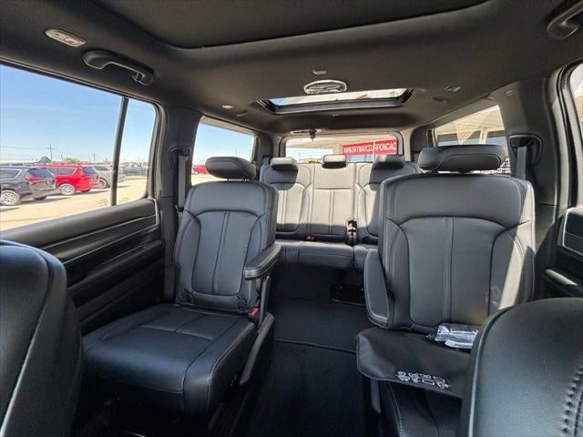 2026 Jeep Grand Wagoneer GRAND WAGONEER UPLAND 4X4