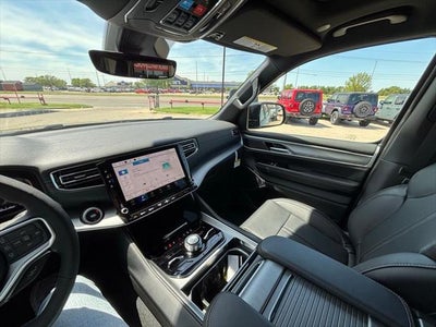 2026 Jeep Grand Wagoneer GRAND WAGONEER UPLAND 4X4