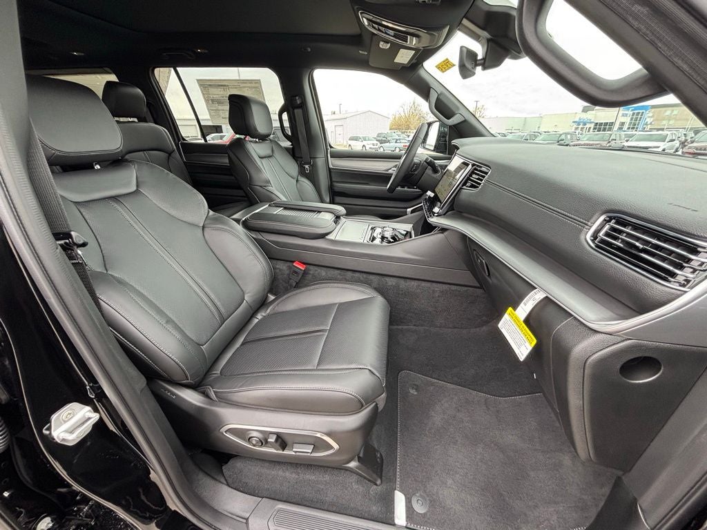 2026 Jeep Grand Wagoneer GRAND WAGONEER 4X4