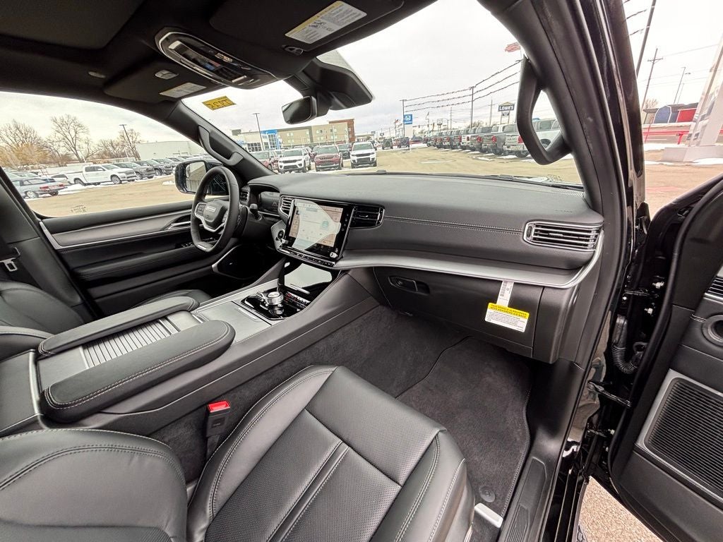 2026 Jeep Grand Wagoneer GRAND WAGONEER 4X4