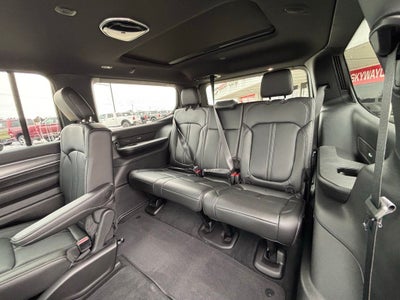 2026 Jeep Grand Wagoneer GRAND WAGONEER 4X4