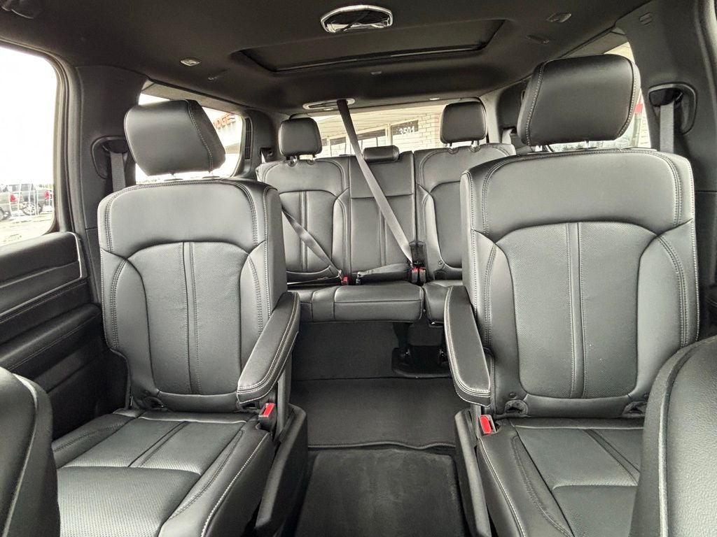 2026 Jeep Grand Wagoneer GRAND WAGONEER 4X4