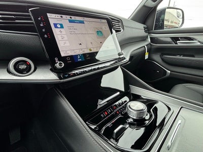 2026 Jeep Grand Wagoneer GRAND WAGONEER 4X4