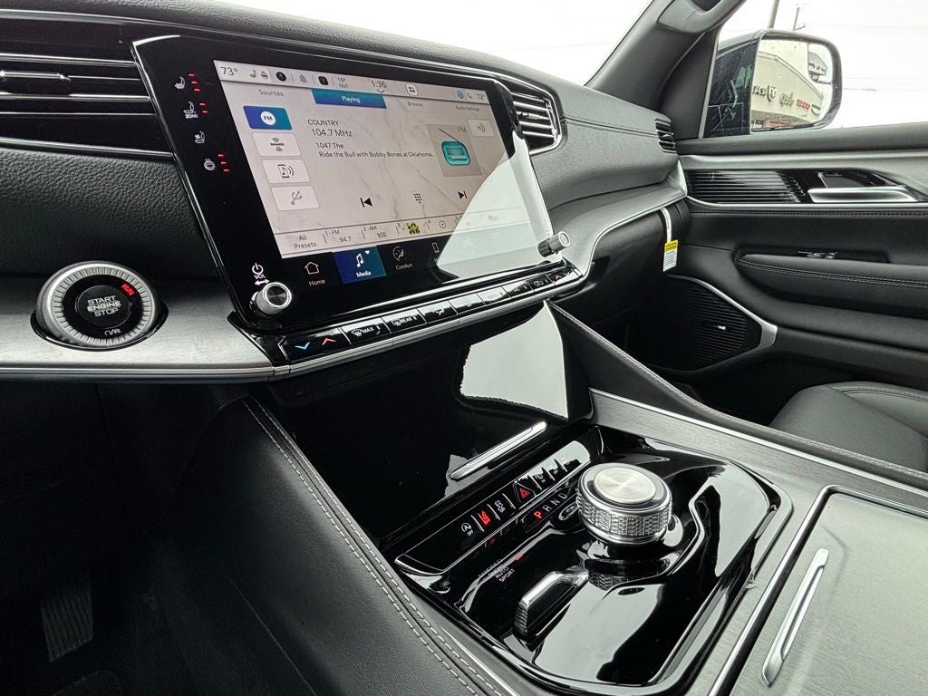 2026 Jeep Grand Wagoneer GRAND WAGONEER 4X4