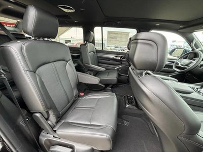 2026 Jeep Grand Wagoneer GRAND WAGONEER 4X4