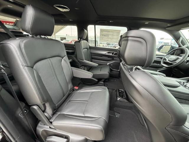 2026 Jeep Grand Wagoneer GRAND WAGONEER 4X4