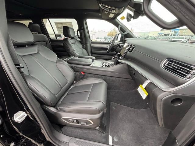 2026 Jeep Grand Wagoneer GRAND WAGONEER 4X4