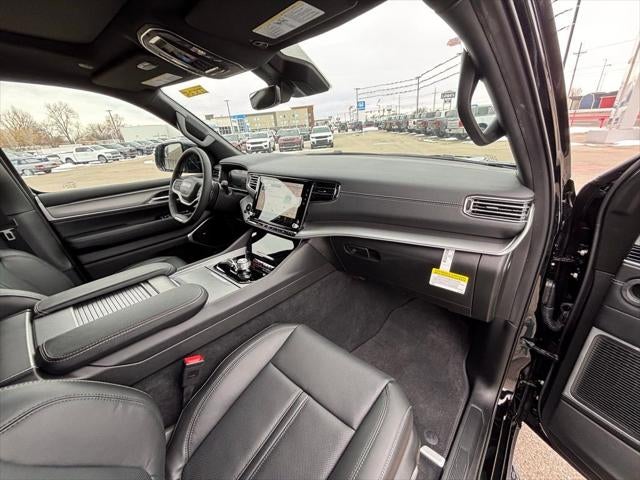 2026 Jeep Grand Wagoneer GRAND WAGONEER 4X4