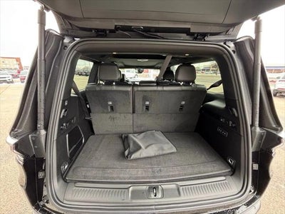 2026 Jeep Grand Wagoneer GRAND WAGONEER 4X4