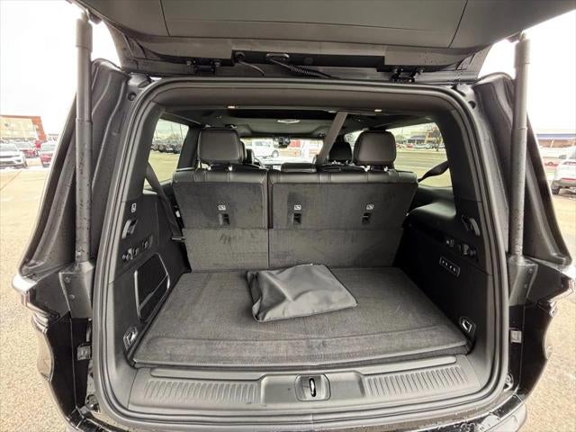 2026 Jeep Grand Wagoneer GRAND WAGONEER 4X4