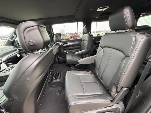 2026 Jeep Grand Wagoneer GRAND WAGONEER 4X4