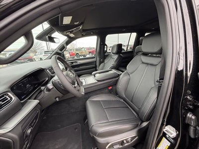 2026 Jeep Grand Wagoneer GRAND WAGONEER 4X4