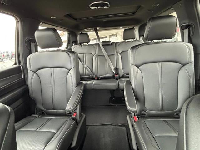 2026 Jeep Grand Wagoneer GRAND WAGONEER 4X4