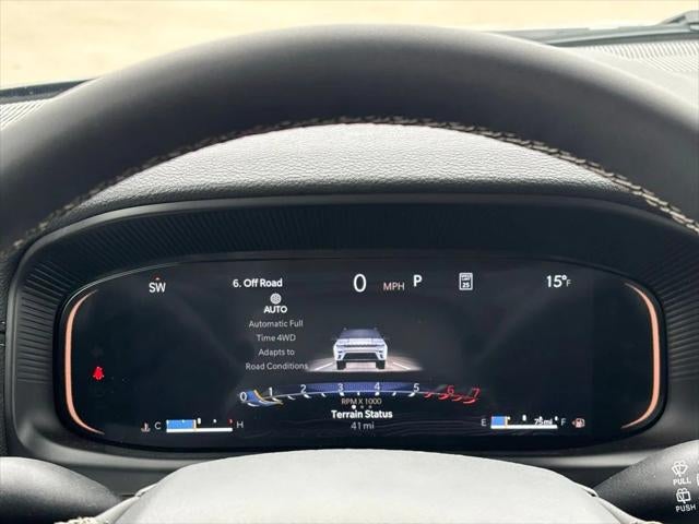 2026 Jeep Grand Wagoneer GRAND WAGONEER 4X4