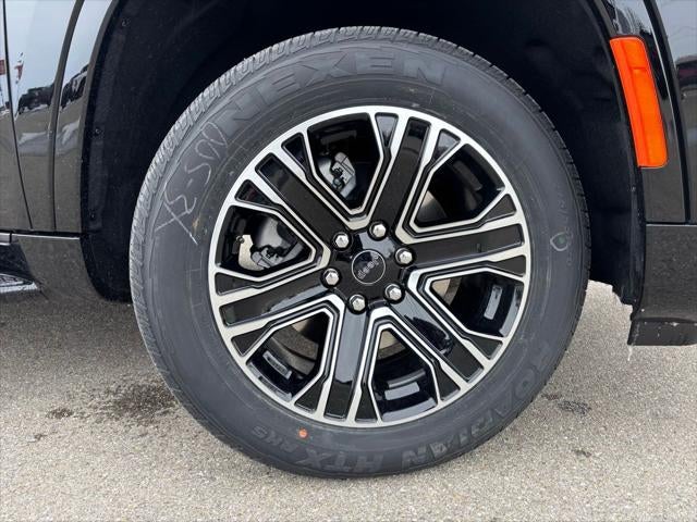 2026 Jeep Grand Wagoneer GRAND WAGONEER 4X4