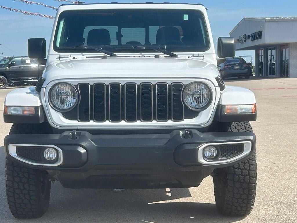 2024 Jeep Gladiator Sport S