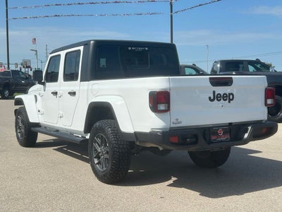 2024 Jeep Gladiator Sport S