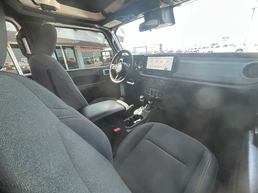 2024 Jeep Gladiator Sport S