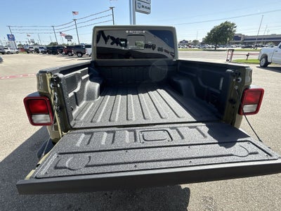 2025 Jeep Gladiator High Tide