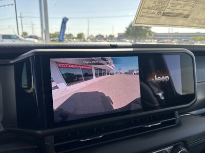 2025 Jeep Gladiator High Tide
