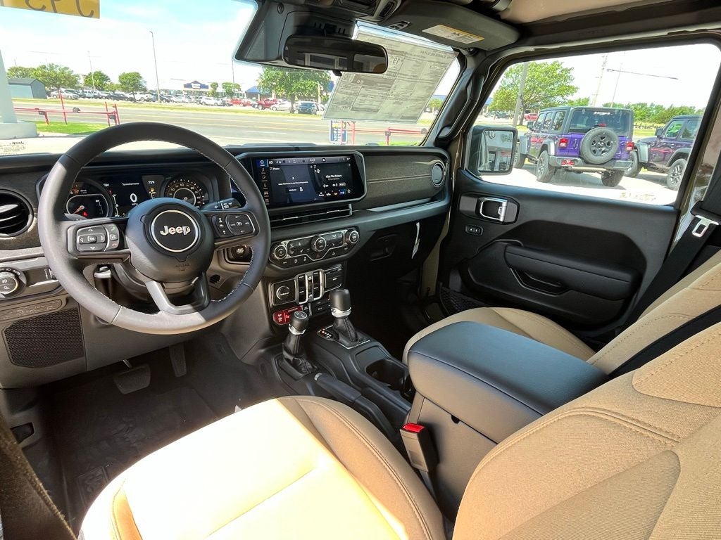 2026 Jeep Gladiator GLADIATOR WILLYS '41 4X4