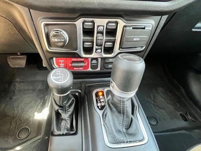 2026 Jeep Gladiator GLADIATOR WILLYS '41 4X4