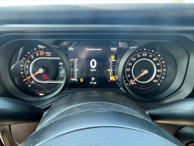 2026 Jeep Gladiator GLADIATOR WILLYS '41 4X4