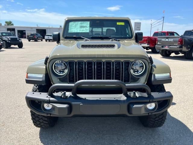 2026 Jeep Gladiator GLADIATOR WILLYS '41 4X4