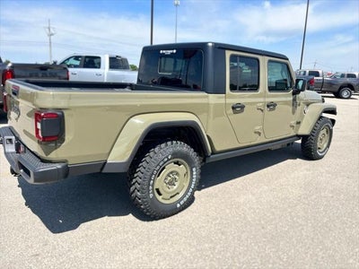 2026 Jeep Gladiator GLADIATOR WILLYS '41 4X4