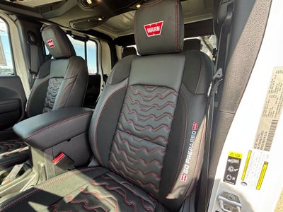 2026 Jeep Gladiator GLADIATOR RUBICON 4X4