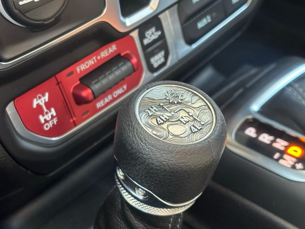 2026 Jeep Gladiator GLADIATOR RUBICON 4X4