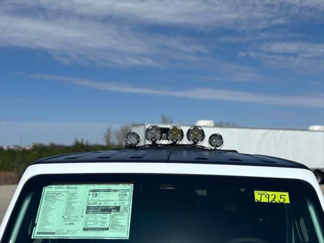 2026 Jeep Gladiator GLADIATOR RUBICON 4X4