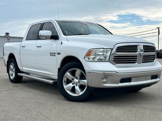 2013 RAM 1500 Big Horn