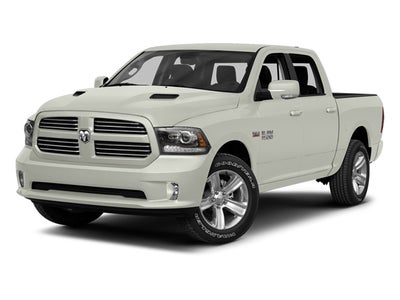 2013 RAM 1500 Big Horn