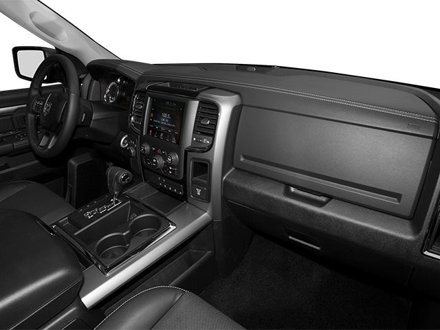 2013 RAM 1500 Big Horn