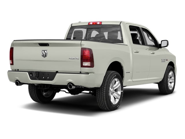 2013 RAM 1500 Big Horn