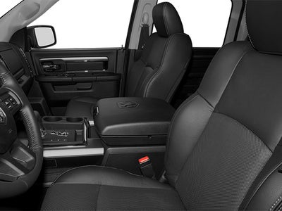 2013 RAM 1500 Big Horn