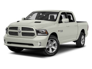2013 RAM 1500 Big Horn