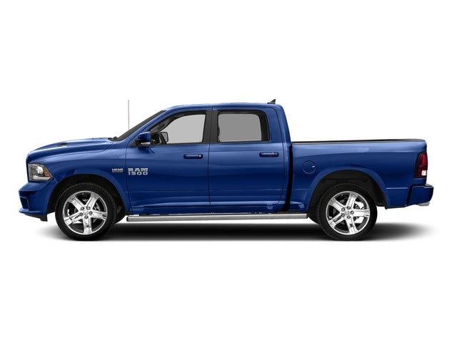 2017 RAM 1500 Sport Crew Cab 4x4 5'7' Box