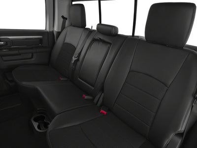 2016 RAM 1500 SSV