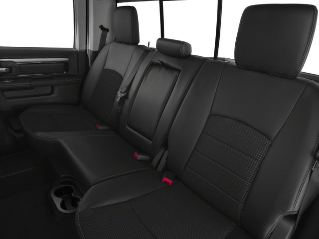 2016 RAM 1500 SSV
