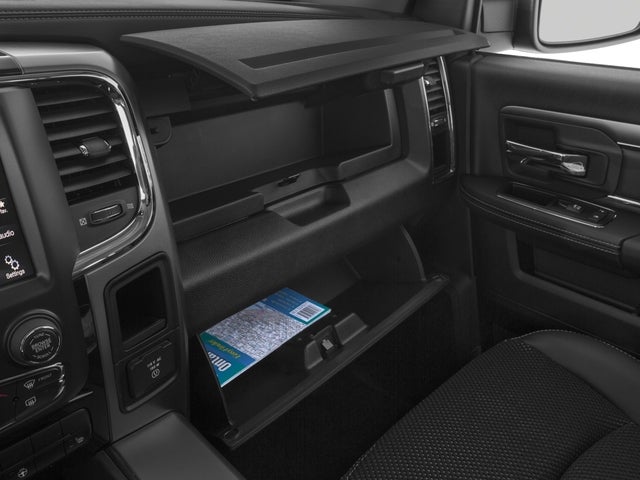 2016 RAM 1500 SSV