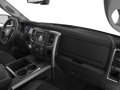 2016 RAM 1500 SSV