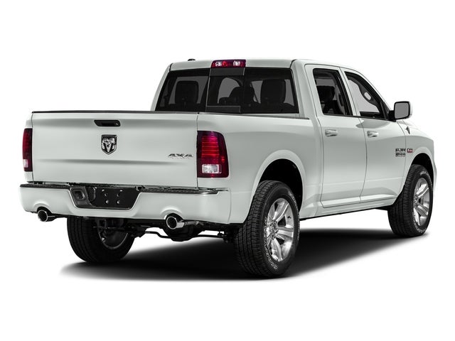 2016 RAM 1500 SSV