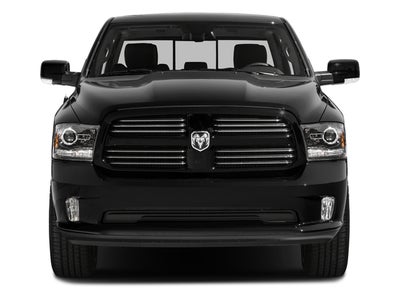 2016 RAM 1500 SSV