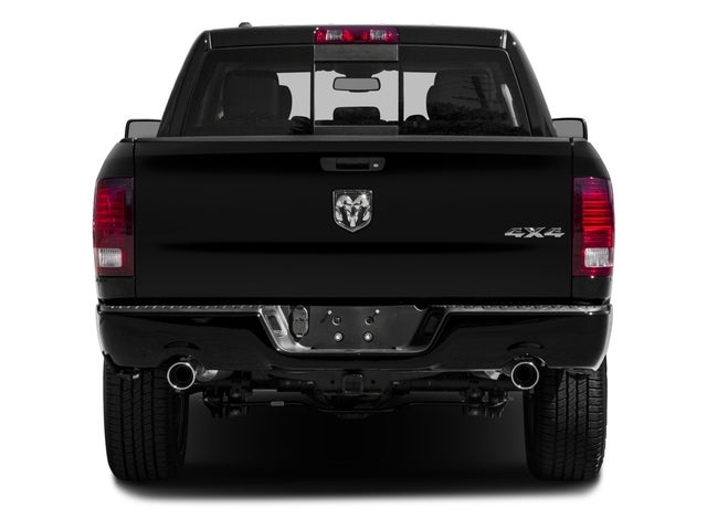 2016 RAM 1500 SSV